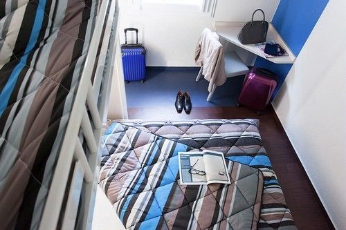 Hotel Hotelf1 Est *