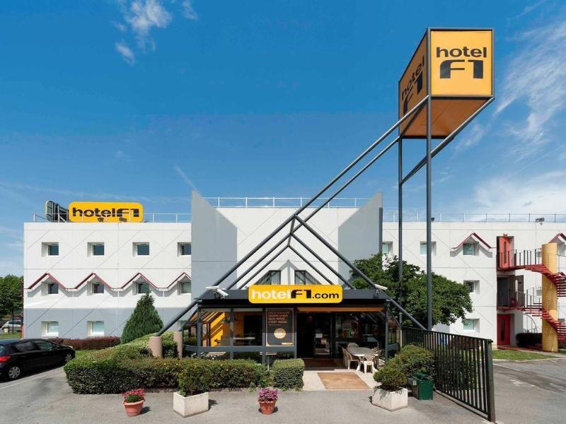 Hotelf1 Est Hotel Marseille