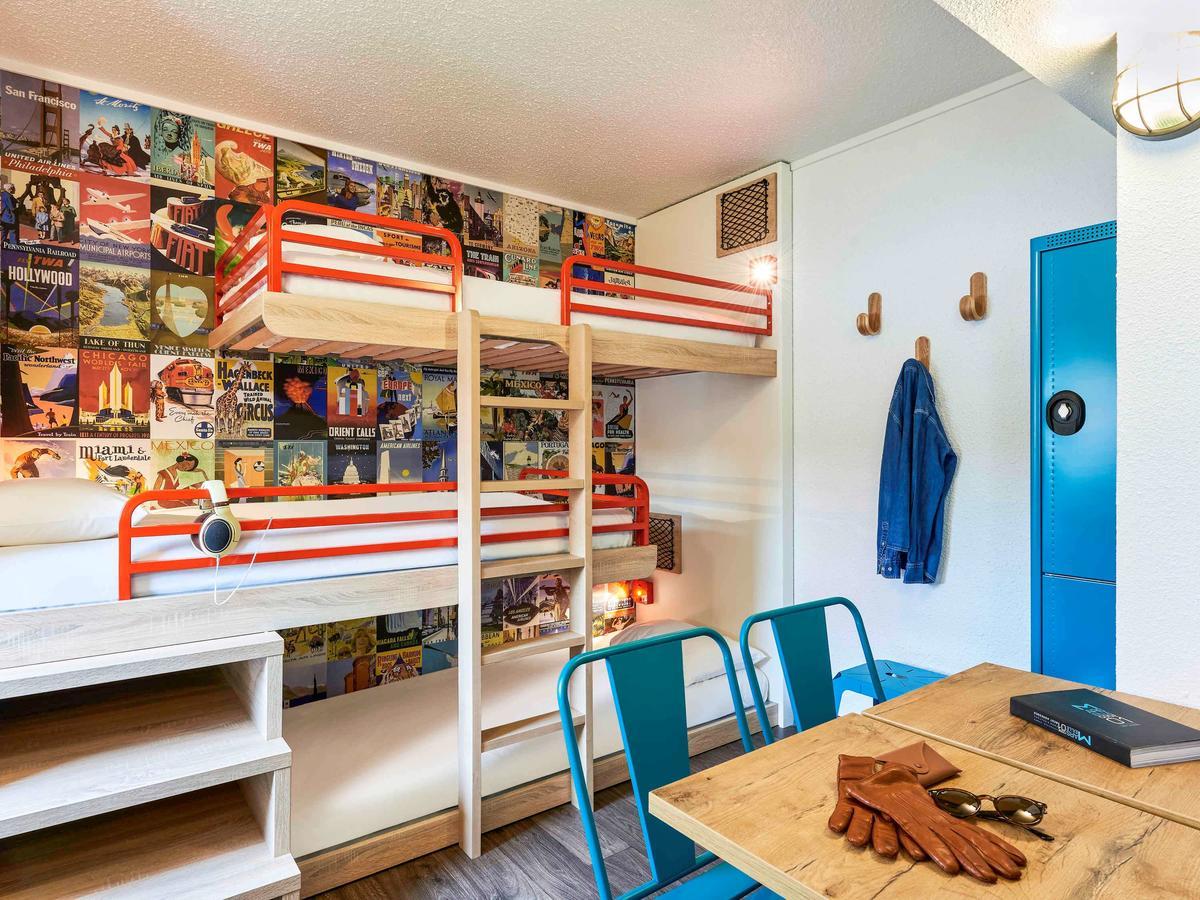 Hotel Hotelf1 Est